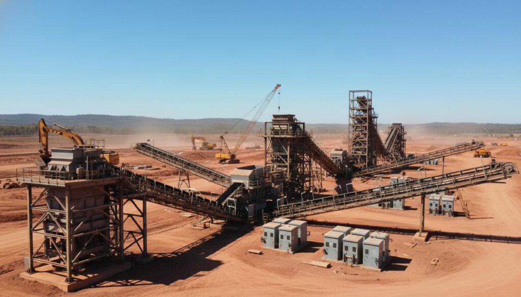 Atlas Lithium привлекла Alfa Engenharia к сборке фабрики на проекте Neves в Бразилии