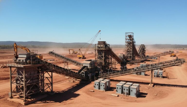Atlas Lithium привлекла Alfa Engenharia к сборке фабрики на проекте Neves в Бразилии