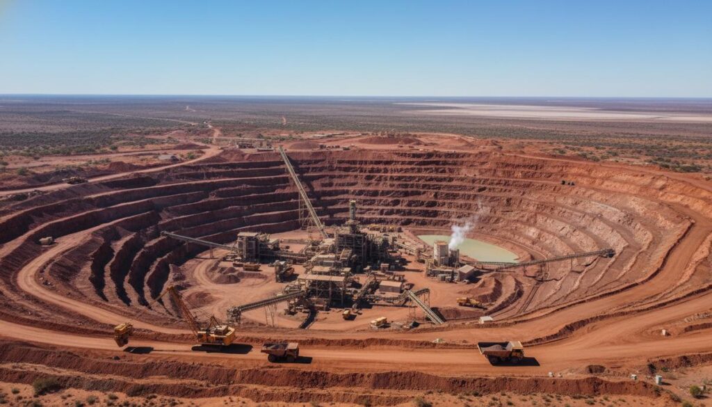Mineral Resources возобновит добычу лития на руднике Болд-Хилл