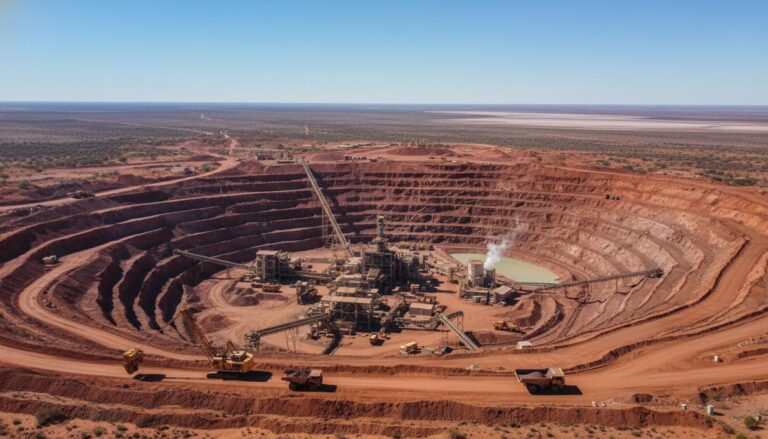 Mineral Resources возобновит добычу лития на руднике Болд-Хилл