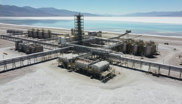 EnergyX построит предприятие по добыче лития в Юте за 400 млн долларов