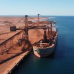 Rio Tinto отгрузила 8 млрд тонн железной руды из австралийской Пилбары