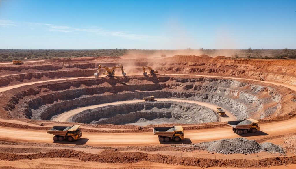 Core Lithium возобновила добычу руды на проекте Финнисс в Австралии