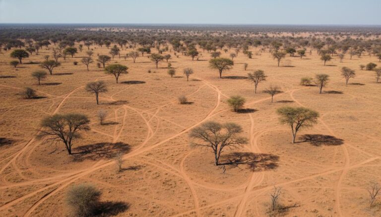 Botswana Minerals нашла 36 медных аномалий в Ботсване с помощью ИИ