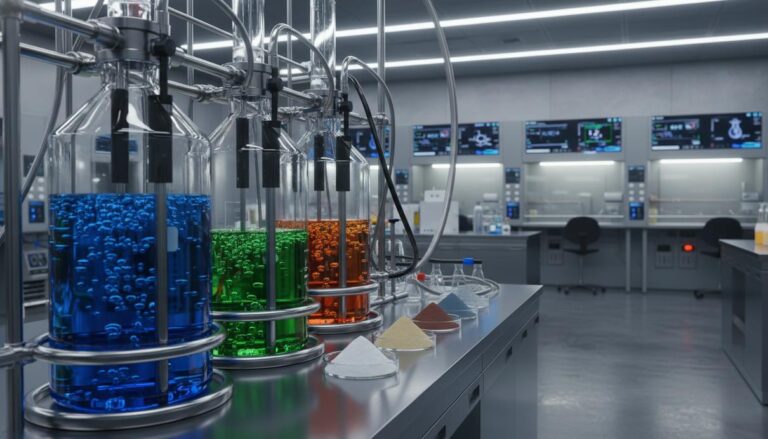 IonicRE и Nth Cycle локализуют очистку редкоземельных металлов в США