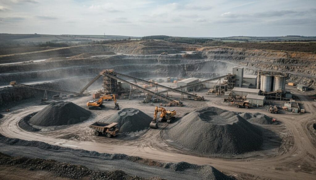 Tungsten West привлекла 25 млн долларов для запуска рудника Хемердон