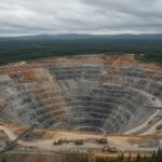 США выделят 2,9 млрд долларов на добычу сурьмы и золота в Айдахо
