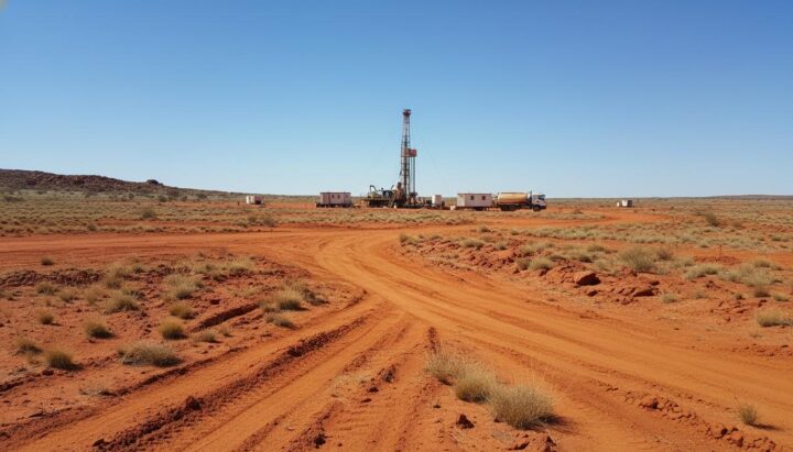 Helix Resources приобретает долю в золото-литиевом проекте Уирианна