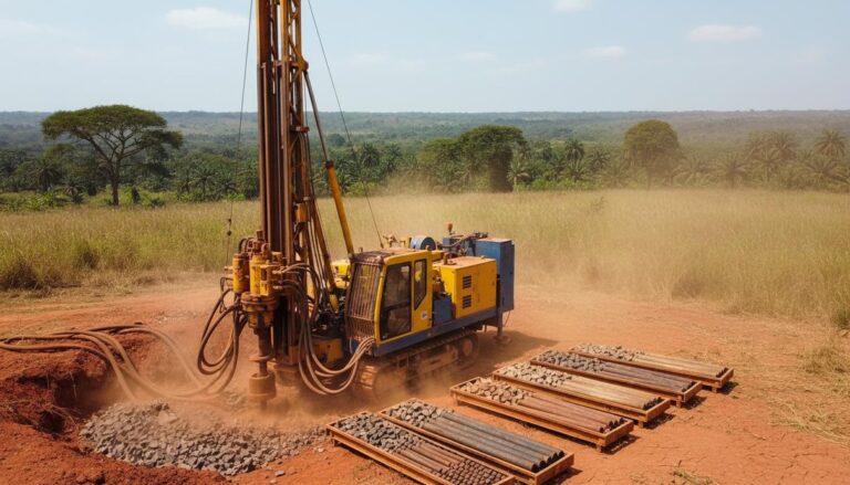 Aurum Resources получила экологические разрешения для проекта Бундиали