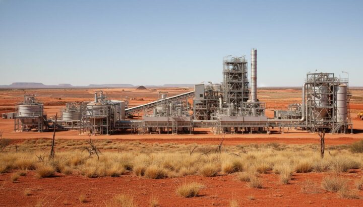 Mineral Resources инвестирует 351 млн долларов в проект Маунт-Мэрион