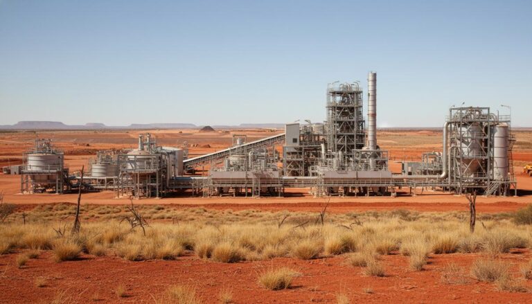 Mineral Resources инвестирует 351 млн долларов в проект Маунт-Мэрион