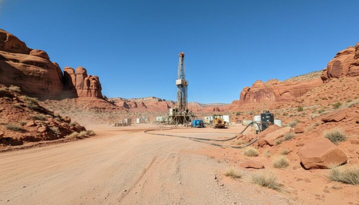 American Critical Minerals получила разрешения на бурение в Юте