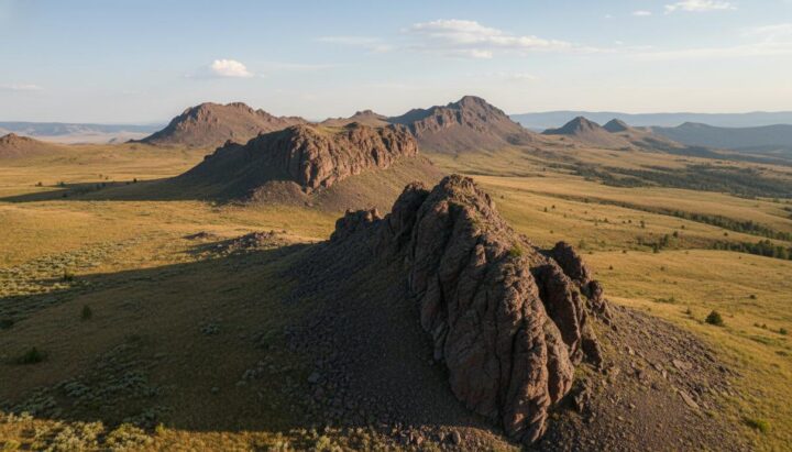 Red Mountain Mining консолидировала вольфрамовый проект Pioneer в США