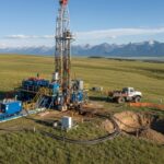 American Pacific Mining начинает бурение на медно-золотом проекте в Монтане