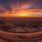Petra Diamonds начнет финансовое оздоровление рудника Финш в ЮАР
