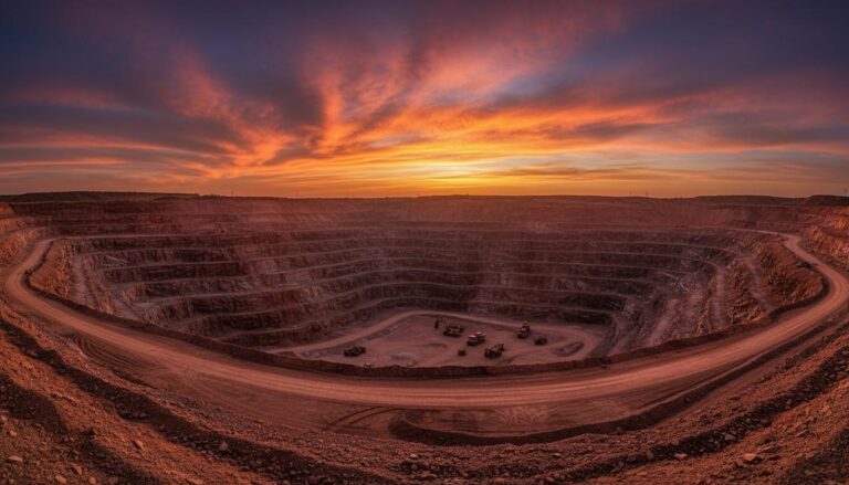 Petra Diamonds начнет финансовое оздоровление рудника Финш в ЮАР