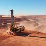 Rio Tinto и Sandvik совместно разработают автономные буровые системы