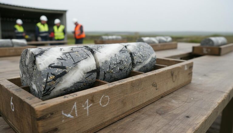 Cornish Metals подтвердила расширение оловянного оруденения в Корнуолле