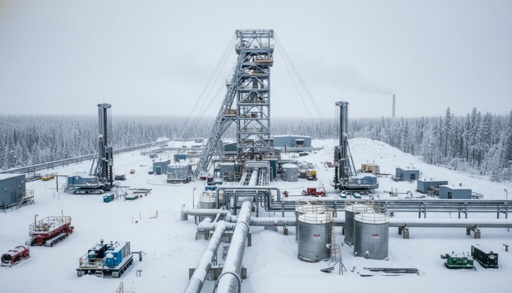 Cameco и Orano выкупят долю TEPCO в урановом руднике Сигар-Лейк