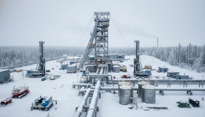 Cameco и Orano выкупят долю TEPCO в урановом руднике Сигар-Лейк