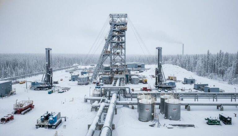 Cameco и Orano выкупят долю TEPCO в урановом руднике Сигар-Лейк