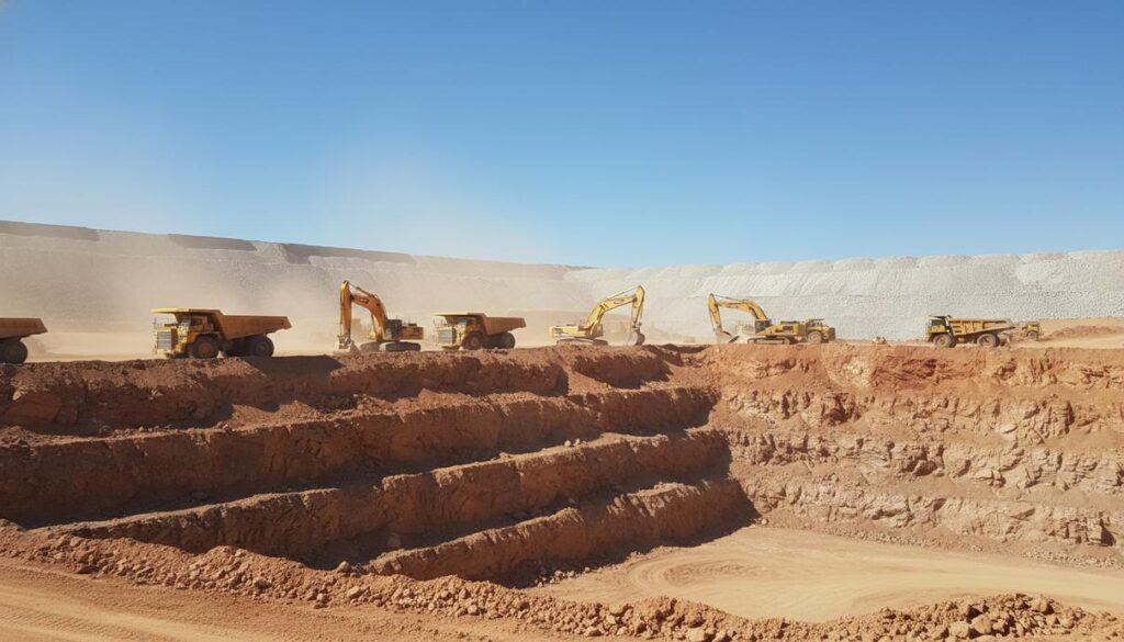 Orla Mining приостановила работу рудника Камино-Рохо в Мексике из-за забастовки