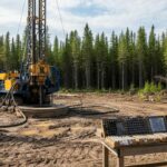 Kenorland Minerals начала бурение на золоторудном проекте в Онтарио