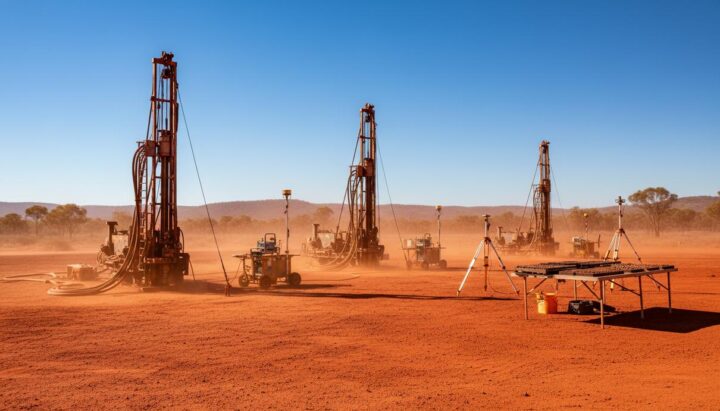 Aurelia Metals профинансирует золотомедный проект Кобар в Австралии