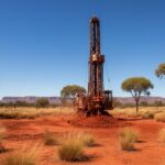 Great Western начала бурение на медно-золотом участке Диорама в Австралии