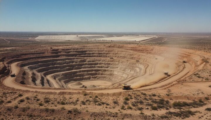 Orla Mining возобновила работу на руднике Camino Rojo в Мексике