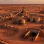 Sandvik поставит оборудование на $68,5 млн для медного рудника в Ботсване