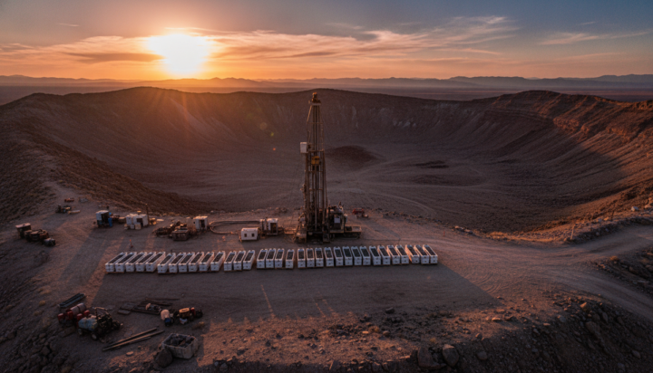 Scorpio Gold получила новые данные о золоте на проекте в Неваде
