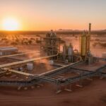Larvotto и Glencore заключили соглашение о поставках золота с проекта Хиллгроув