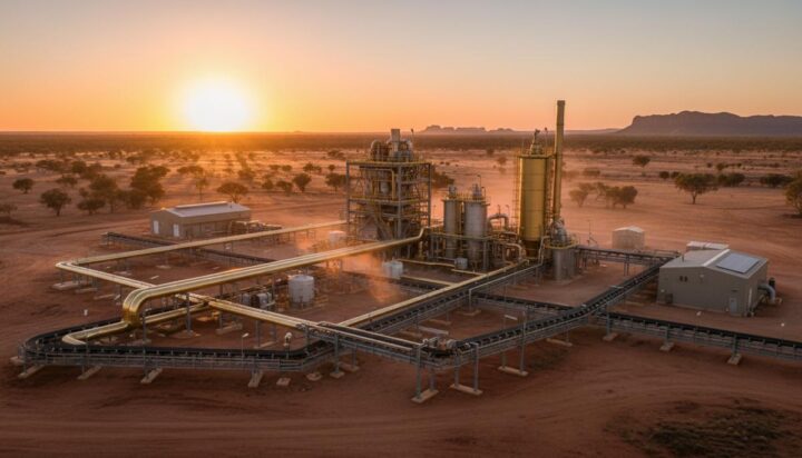 Larvotto и Glencore заключили соглашение о поставках золота с проекта Хиллгроув