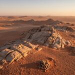 Ongwe Minerals обнаружила крупную золотую аномалию в Намибии