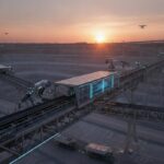 BHP и BOTON займутся разработкой устойчивых конвейерных систем для шахт