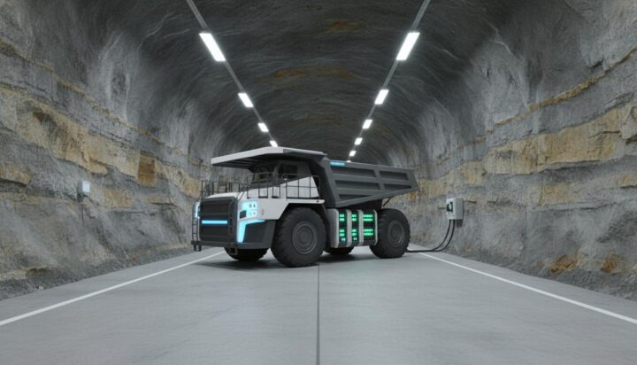 Codelco и CEA-Liten заключили соглашение по электрификации шахтной техники