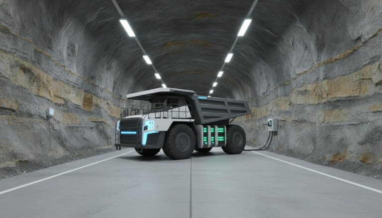 Codelco и CEA-Liten заключили соглашение по электрификации шахтной техники