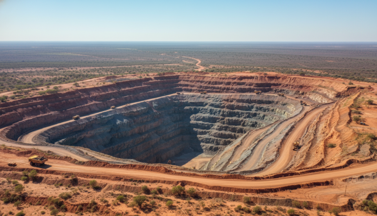 Larvotto приобретает Hammer Metals для создания портфеля меди в Австралии