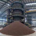 Rio Tinto и China Baowu испытали руду Пилбары для низкоуглеродной стали
