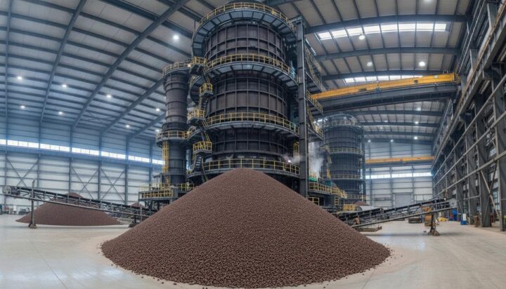 Rio Tinto и China Baowu испытали руду Пилбары для низкоуглеродной стали