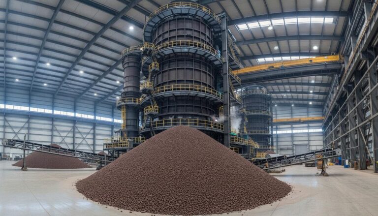 Rio Tinto и China Baowu испытали руду Пилбары для низкоуглеродной стали