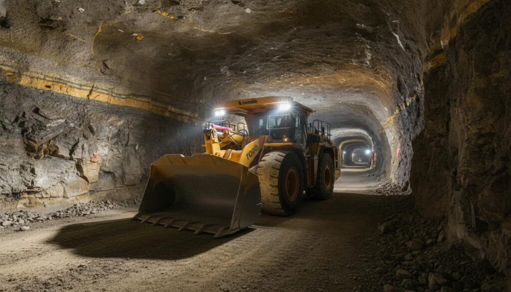 Sandvik поставит Barminco технику на $37 млн для проекта Bellevue Gold