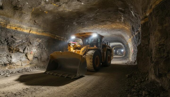 Sandvik поставит Barminco технику на $37 млн для проекта Bellevue Gold