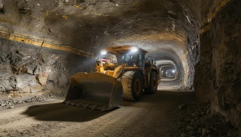 Sandvik поставит Barminco технику на $37 млн для проекта Bellevue Gold