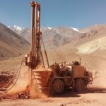 Great Southern Copper начала бурение на новом медно-золотом участке в Чили
