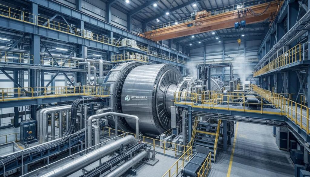 ABB запустила Grinding Connect для повышения эффективности горного оборудования