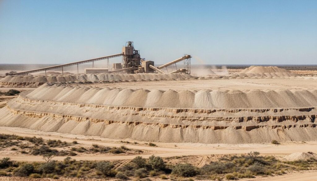 Aurelia Metals планирует извлечь 32 тыс. унций золота из хвостов