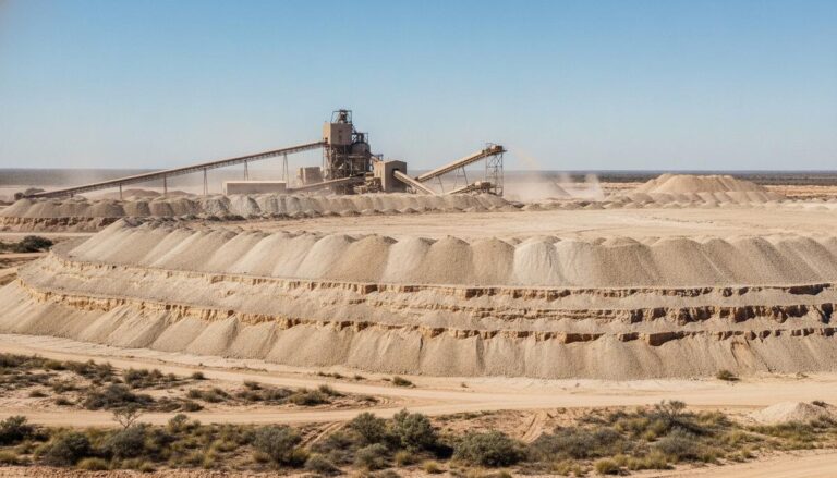 Aurelia Metals планирует извлечь 32 тыс. унций золота из хвостов