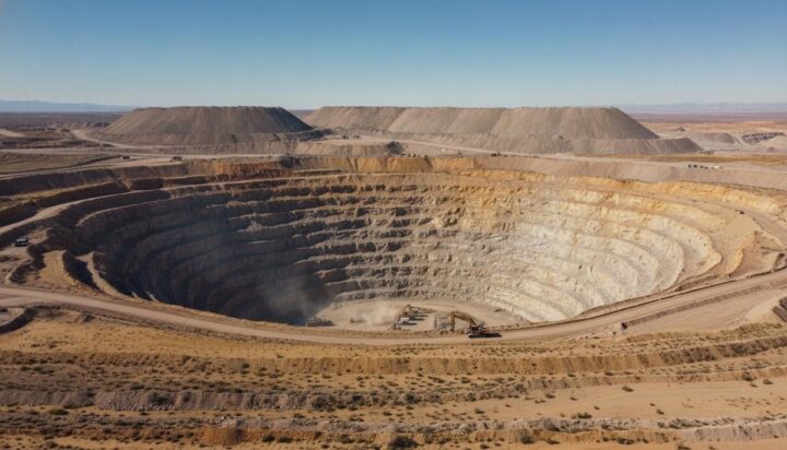 Paramount Gold оценила перезапуск проекта Sleeper в Неваде в $402 млн